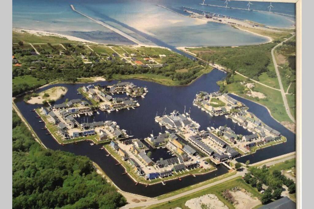 Hyggelig Sommerhus Oer Maritime Ferieby เอเบลทอฟต์ ภายนอก รูปภาพ