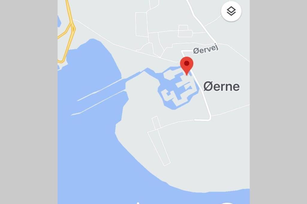 Hyggelig Sommerhus Oer Maritime Ferieby เอเบลทอฟต์ ภายนอก รูปภาพ