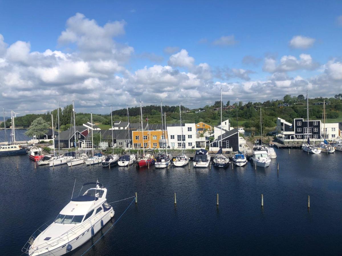 Hyggelig Sommerhus Oer Maritime Ferieby เอเบลทอฟต์ ภายนอก รูปภาพ