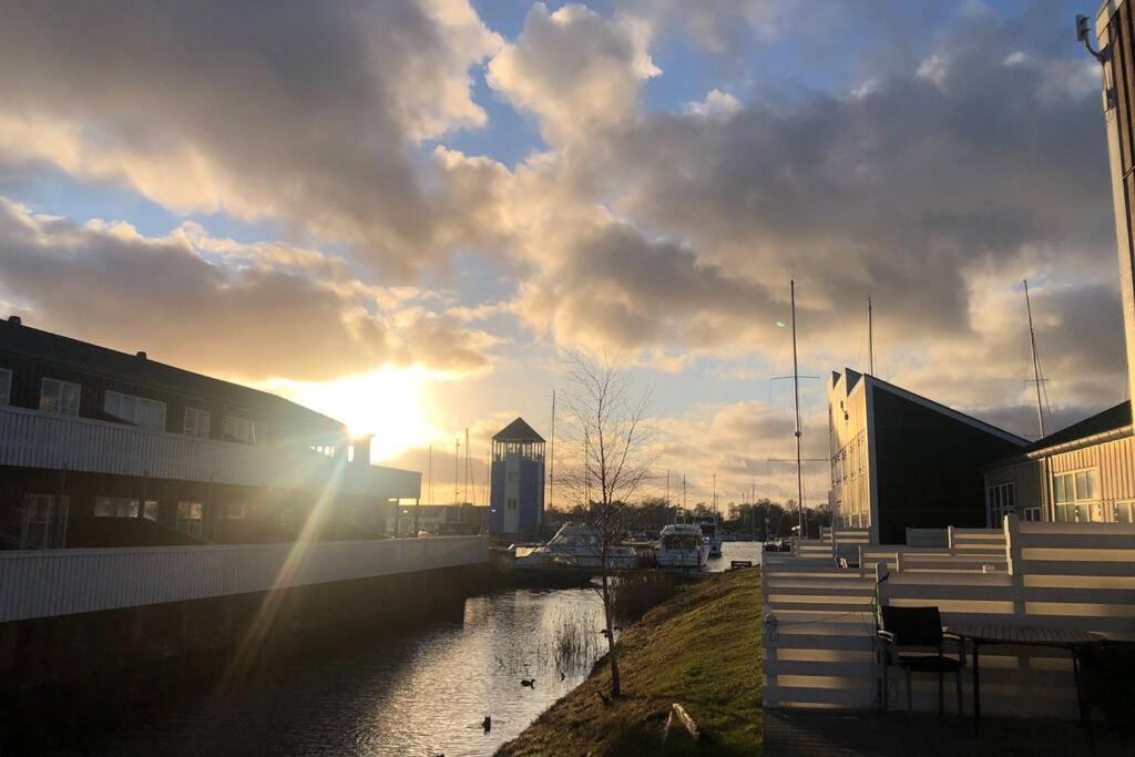 Hyggelig Sommerhus Oer Maritime Ferieby เอเบลทอฟต์ ภายนอก รูปภาพ