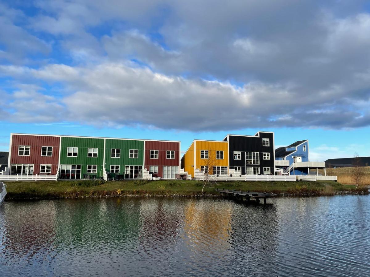 Hyggelig Sommerhus Oer Maritime Ferieby เอเบลทอฟต์ ภายนอก รูปภาพ