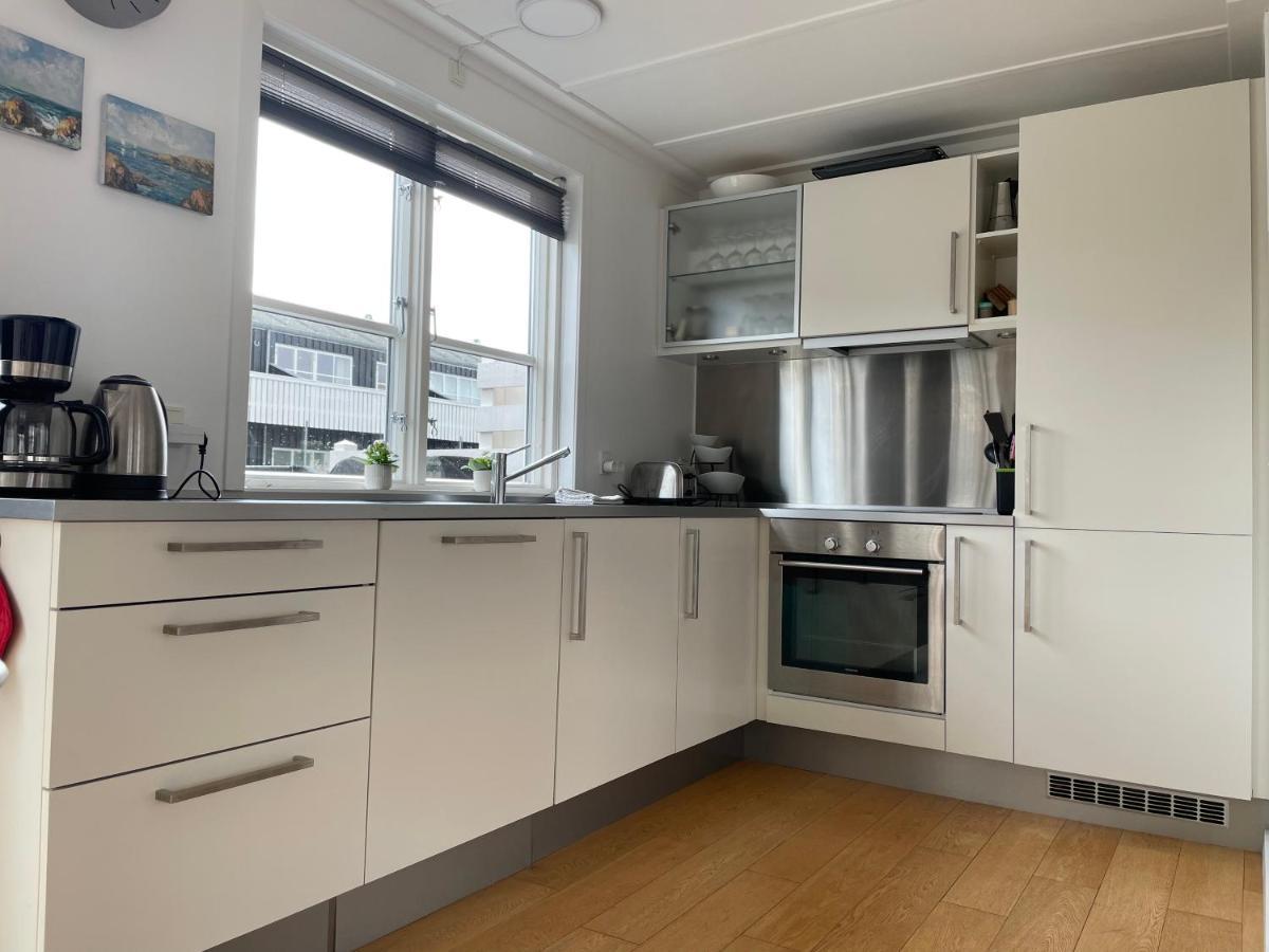 Hyggelig Sommerhus Oer Maritime Ferieby เอเบลทอฟต์ ภายนอก รูปภาพ