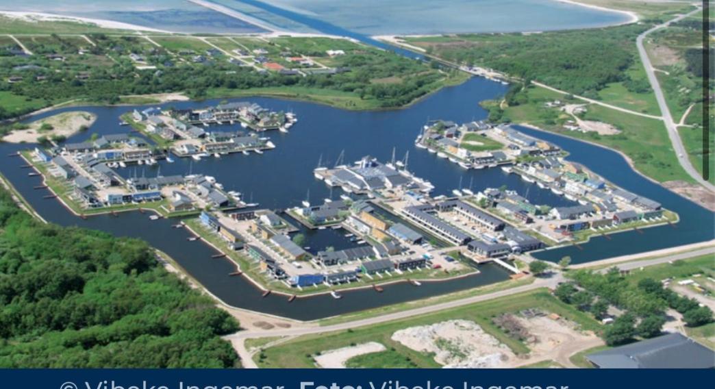 Hyggelig Sommerhus Oer Maritime Ferieby เอเบลทอฟต์ ภายนอก รูปภาพ