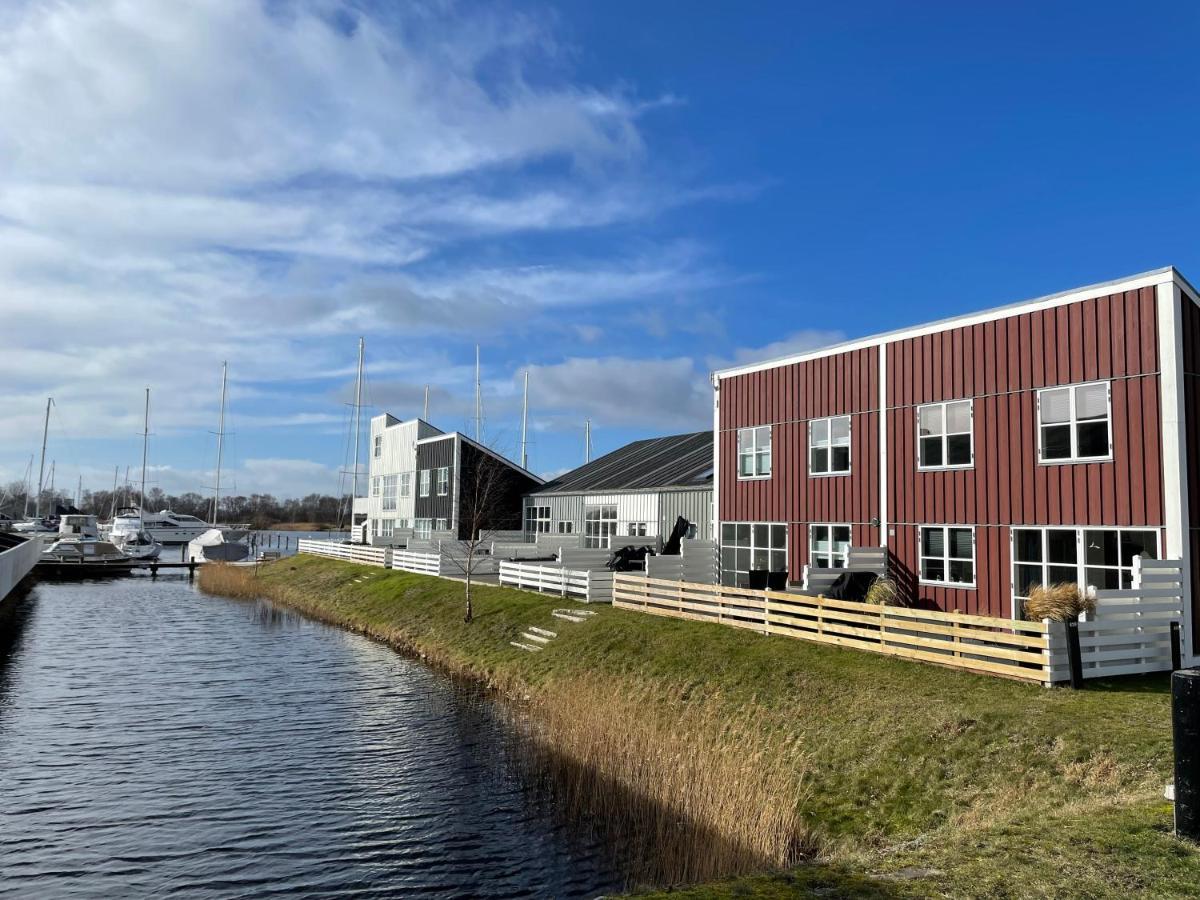 Hyggelig Sommerhus Oer Maritime Ferieby เอเบลทอฟต์ ภายนอก รูปภาพ