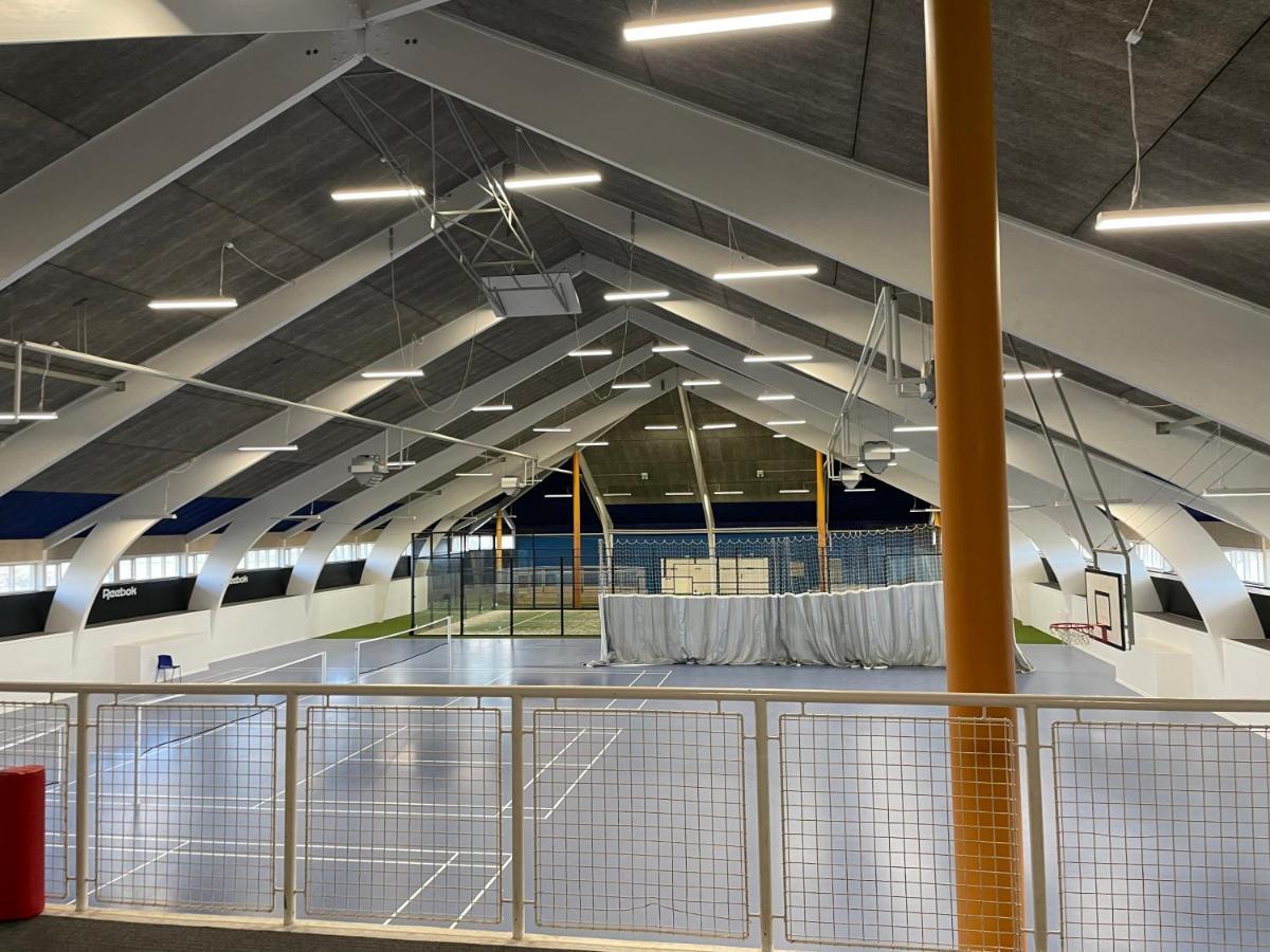 Hyggelig Sommerhus Oer Maritime Ferieby เอเบลทอฟต์ ภายนอก รูปภาพ