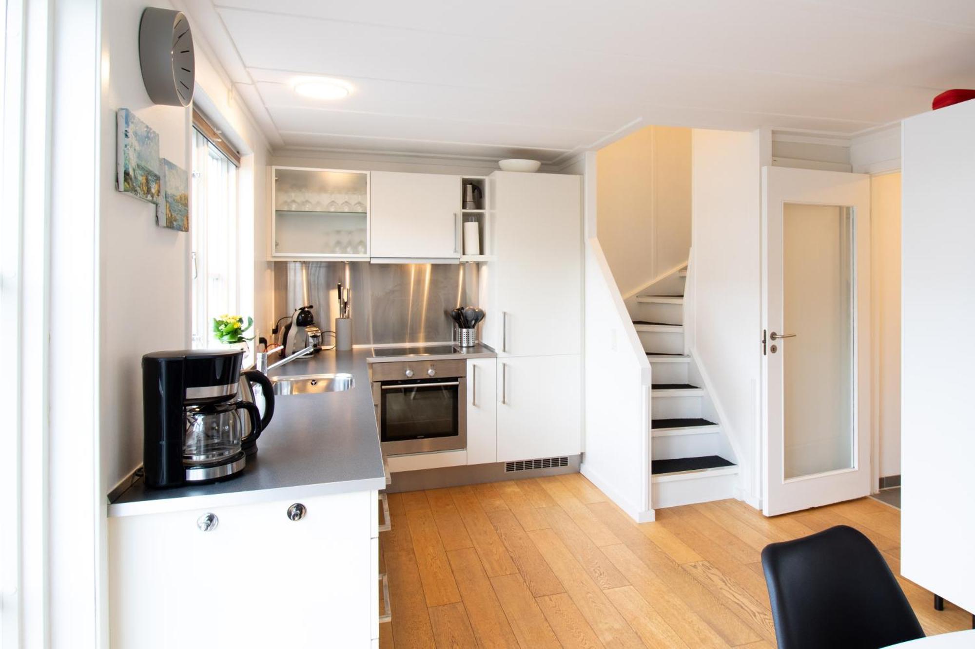 Hyggelig Sommerhus Oer Maritime Ferieby เอเบลทอฟต์ ภายนอก รูปภาพ