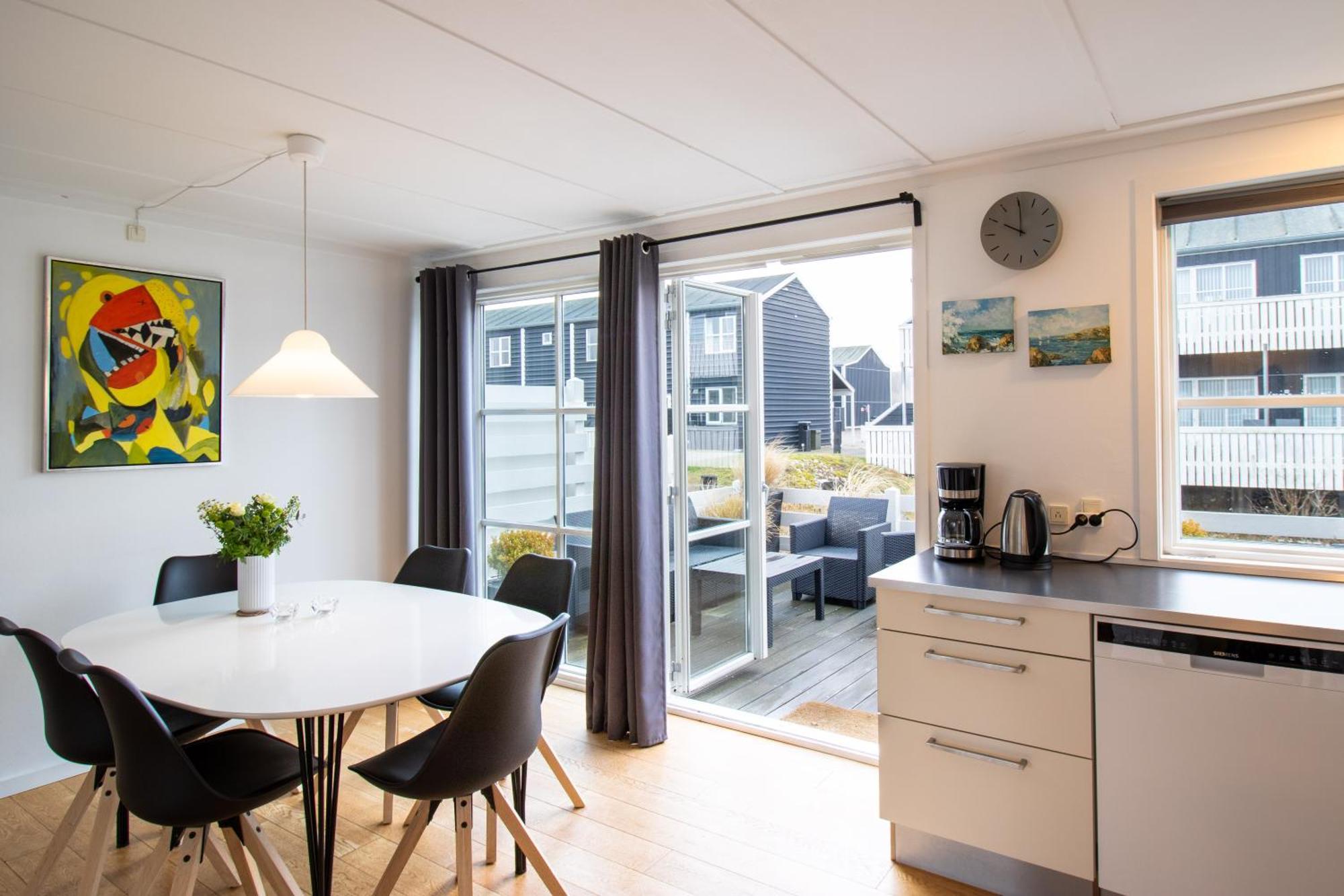 Hyggelig Sommerhus Oer Maritime Ferieby เอเบลทอฟต์ ภายนอก รูปภาพ