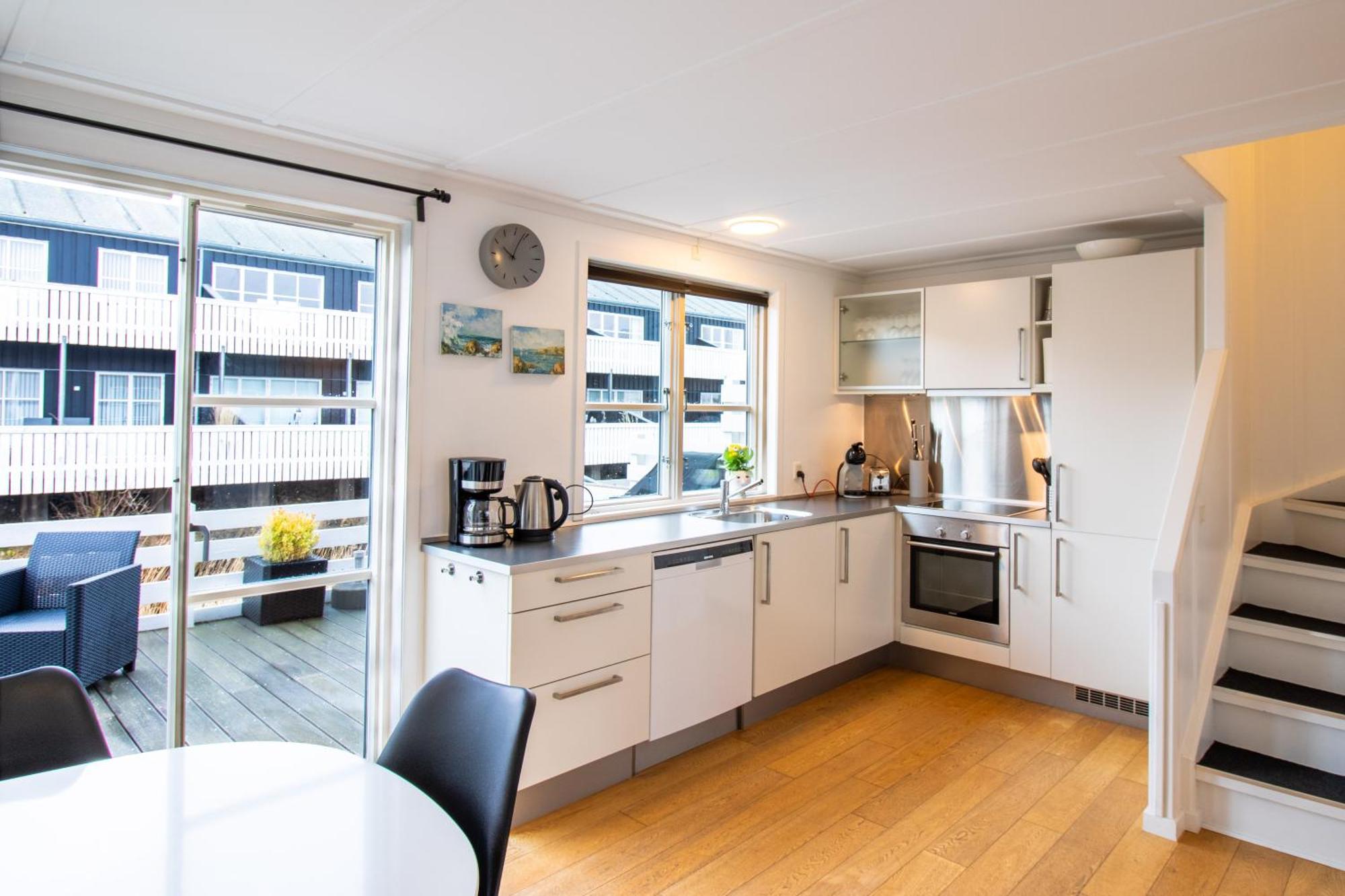 Hyggelig Sommerhus Oer Maritime Ferieby เอเบลทอฟต์ ภายนอก รูปภาพ