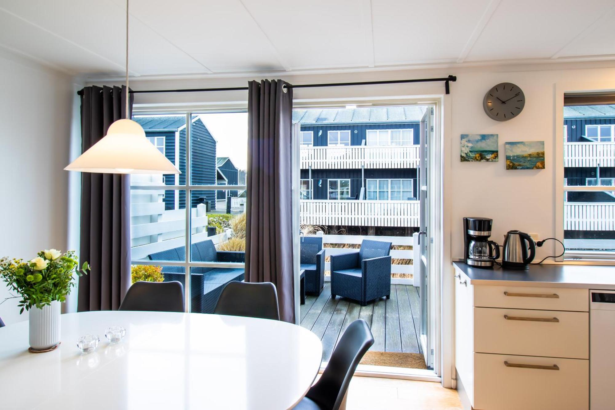 Hyggelig Sommerhus Oer Maritime Ferieby เอเบลทอฟต์ ภายนอก รูปภาพ