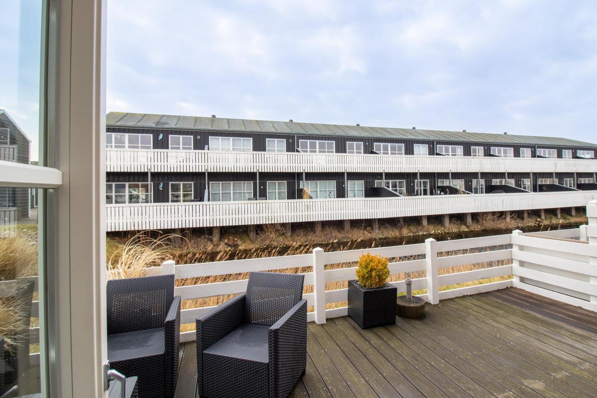 Hyggelig Sommerhus Oer Maritime Ferieby เอเบลทอฟต์ ภายนอก รูปภาพ
